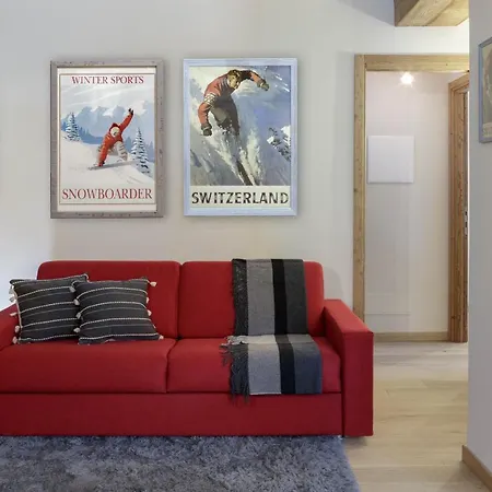 Hellochalet - Maison Orbit 400 Mt Cablecar * Valtournenche