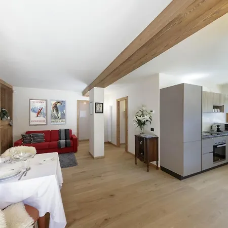 Hellochalet - Maison Orbit 400 Mt Cablecar Apartment