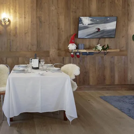 Apartment Hellochalet - Maison Orbit 400 Mt Cablecar *