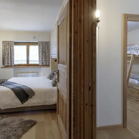 Appartamento Hellochalet - Maison Orbit 400 Mt Cablecar *