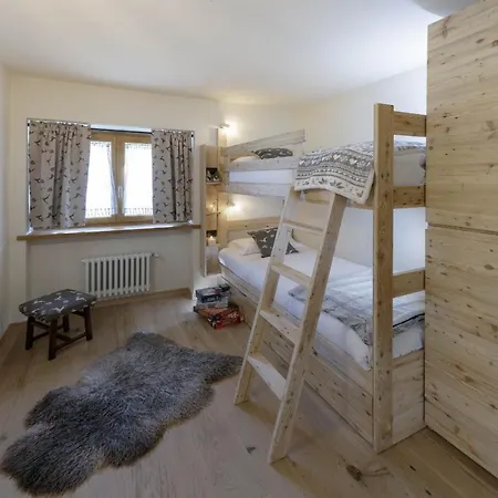 Appartamento Hellochalet - Maison Orbit 400 Mt Cablecar *