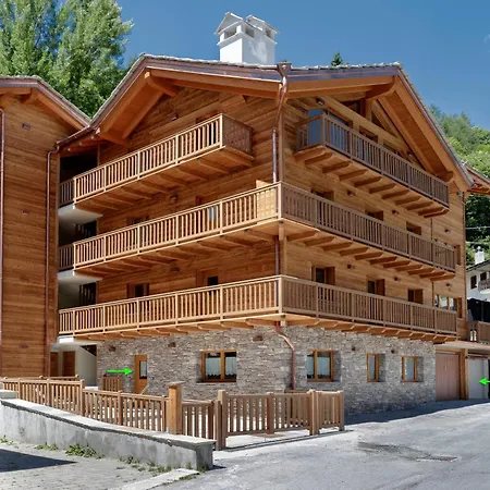 Apartment Hellochalet - Maison Orbit 400 Mt Cablecar